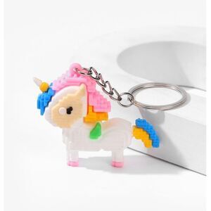 Unicorn 🦄 Charm Keychain  *2/12$*